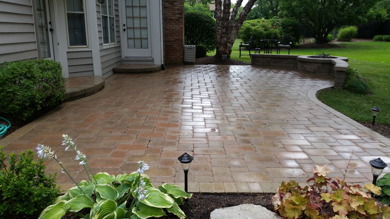 power washing deerfield