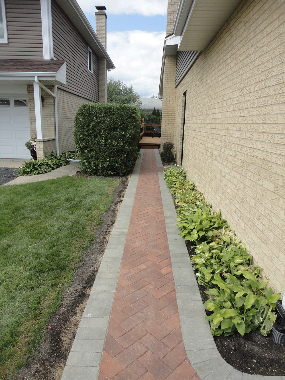 brick paver service walk arlington hts