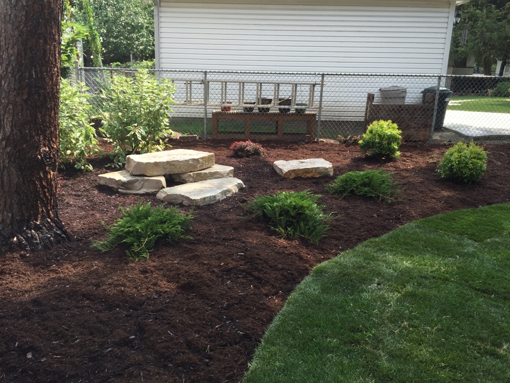 landscaping glenview