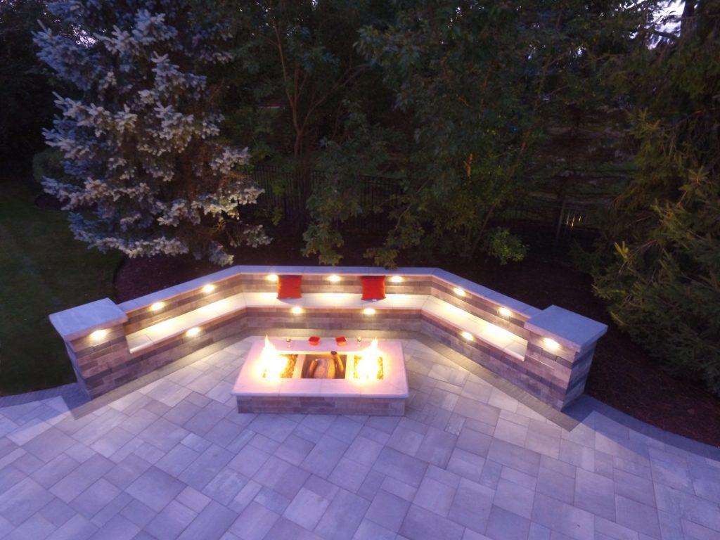 Pavestone Landscape Lighting