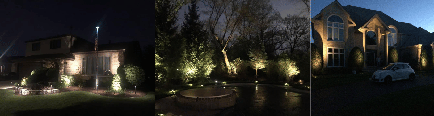 Pavestone Outdoor Landscape Lighting