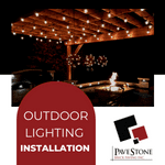 Landscape Lighting Installation - Pavestone Brick Paving Services