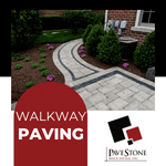 Walkway Paver Installation - Pavestone Brick Paving Services