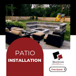 paver patio installation-Pavestone Brick Paving Services