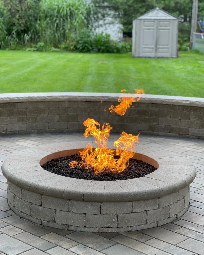 firepit builder