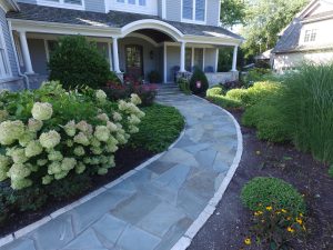 How to Build a Paved Walkway